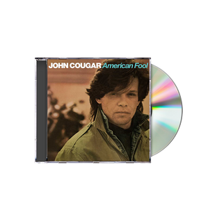 John Mellencamp - American Fool CD