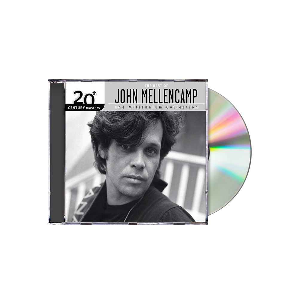 John Mellencamp - Best of/20th Century Masters CD