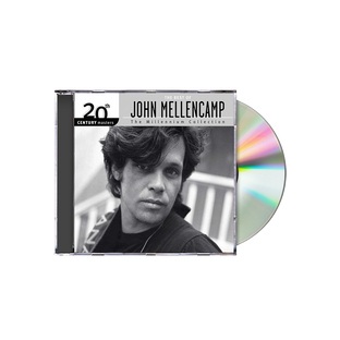John Mellencamp - Best of/20th Century Masters CD