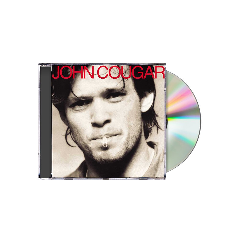 John Mellencamp - John Cougar CD