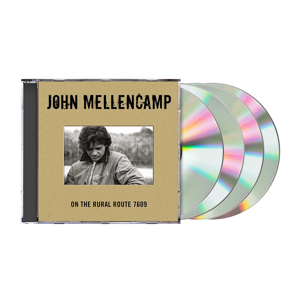 John Mellencamp - On The Rural Route 7609 4CD