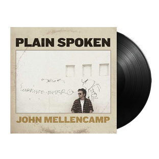 John Mellencamp - Plain Spoken LP