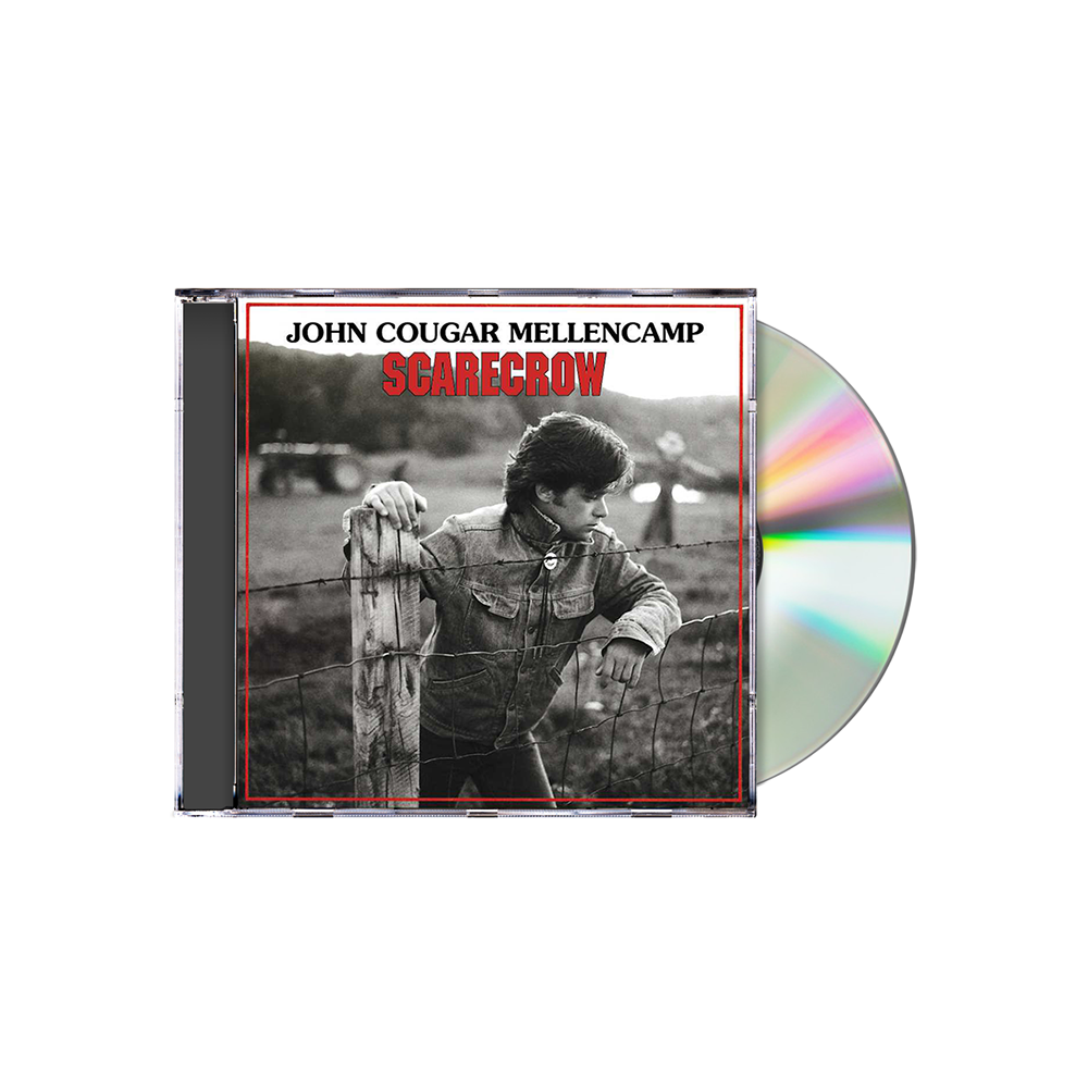 John Mellencamp - Scarecrow CD