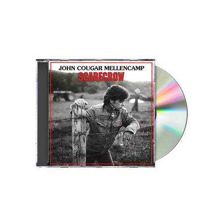 John Mellencamp - Scarecrow CD