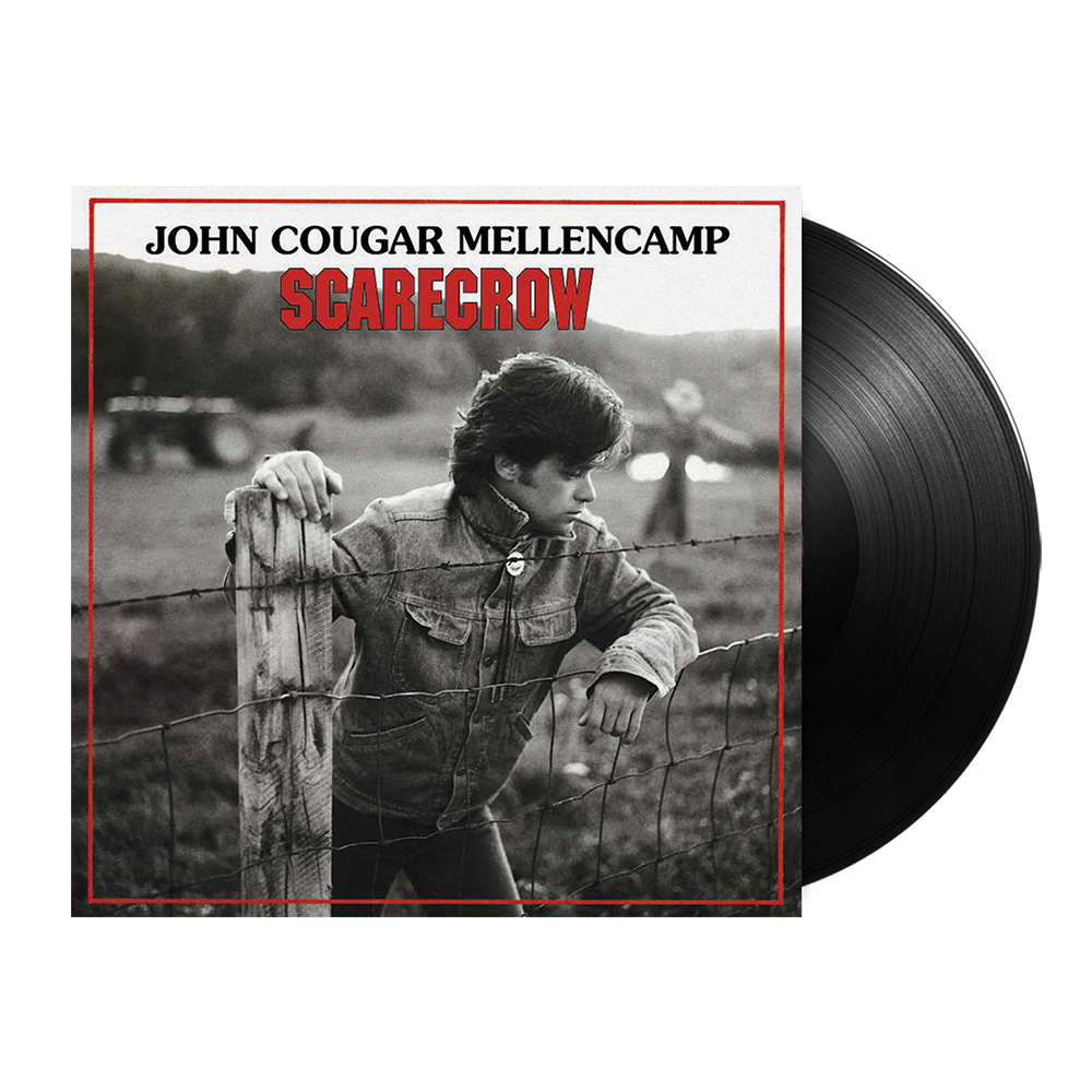 John Mellencamp - Scarecrow LP