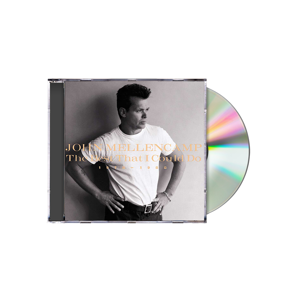 John Mellencamp - The Best That I Could Do 1978-1988 CD