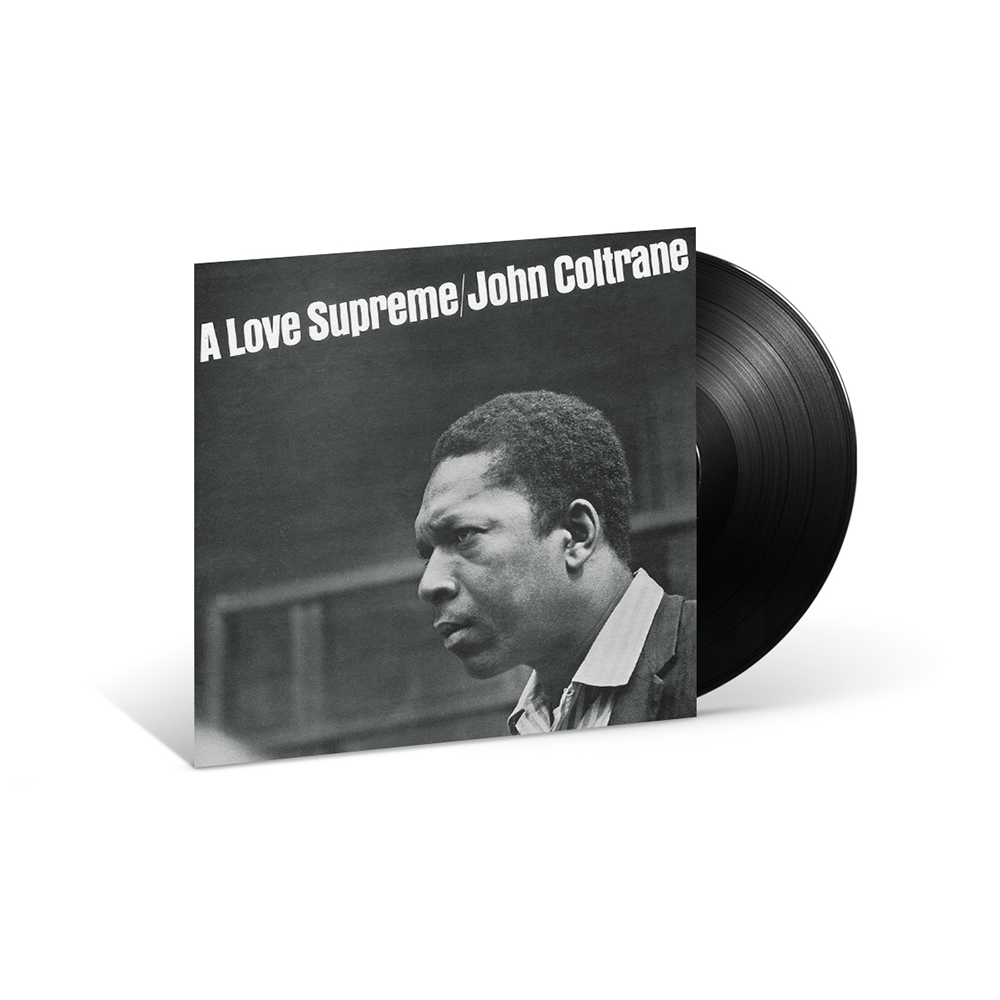 A Love Supreme LP