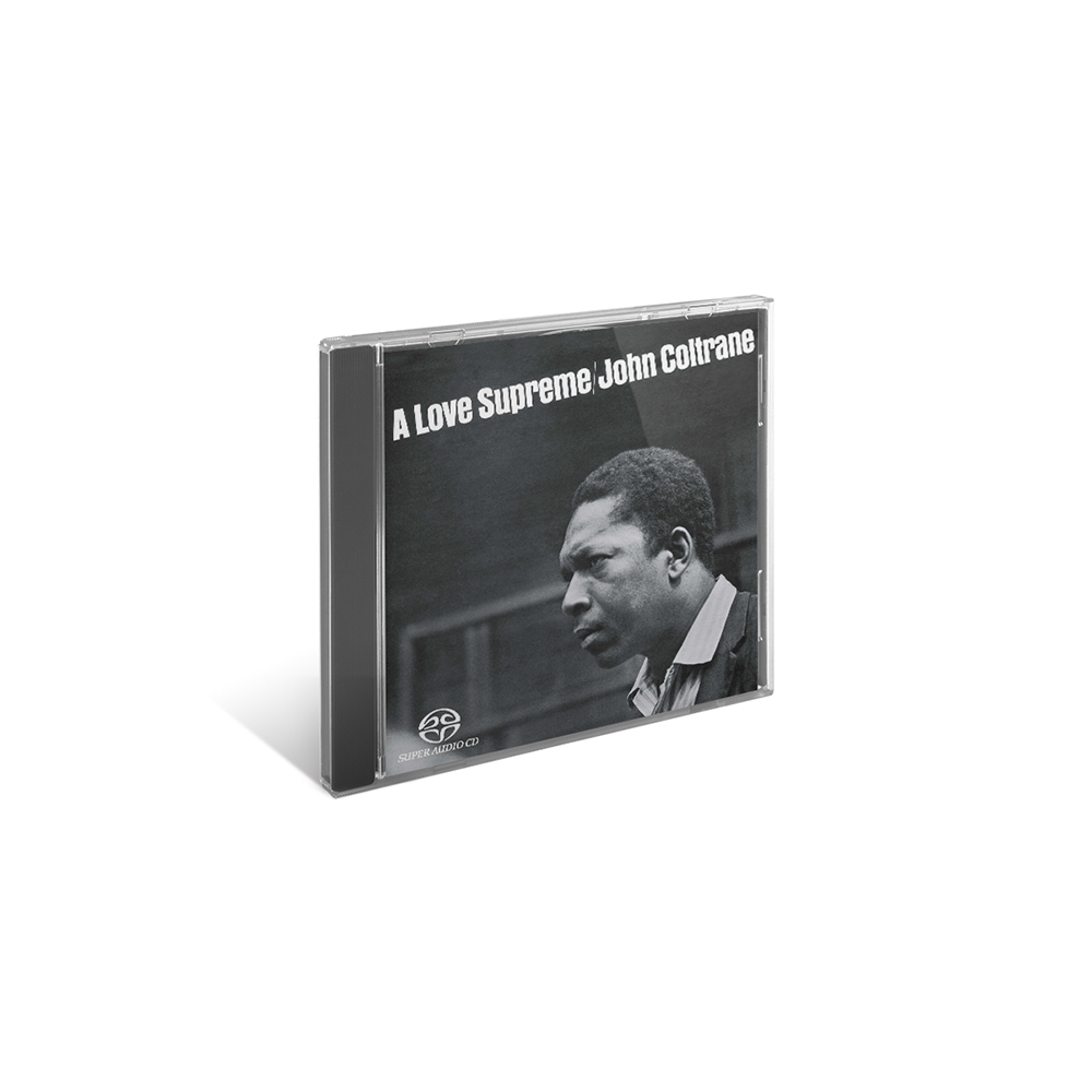 A Love Supreme Stereo CD