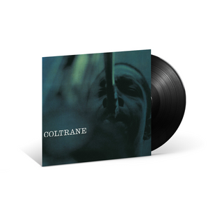 The John Coltrane Quartette LP