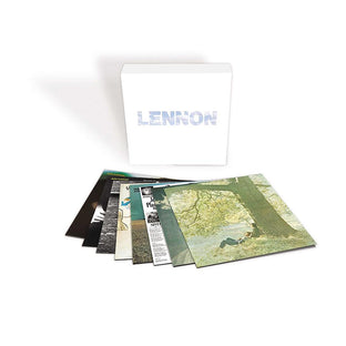 John Lennon - Lennon 9LP Vinyl Box