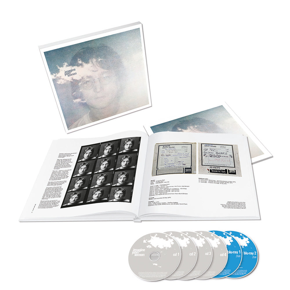 John Lennon Vinyl, CDs, & Box Sets - uDiscover Music