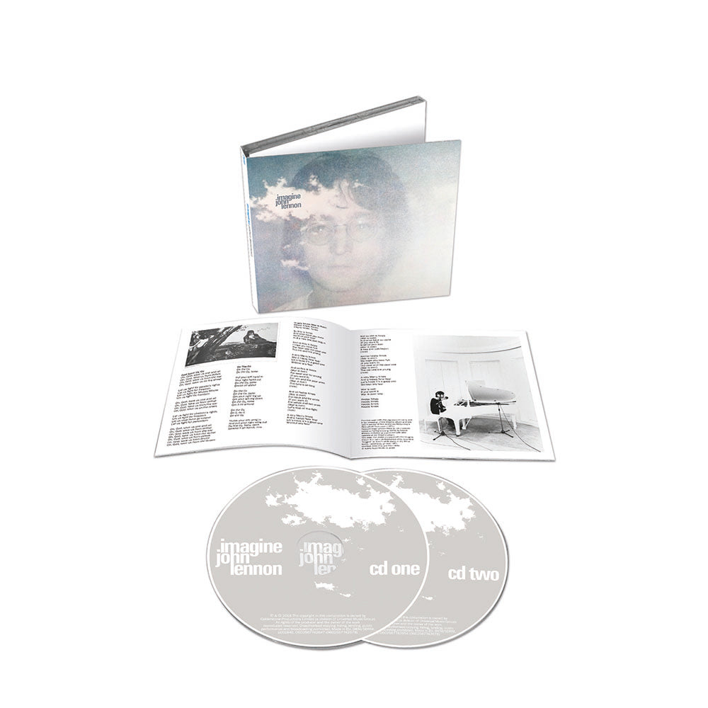 John Lennon - Imagine - The Ultimate Mixes Deluxe 2CD