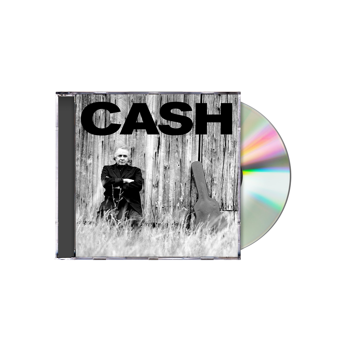 Johnny Cash - American II: Unchained CD