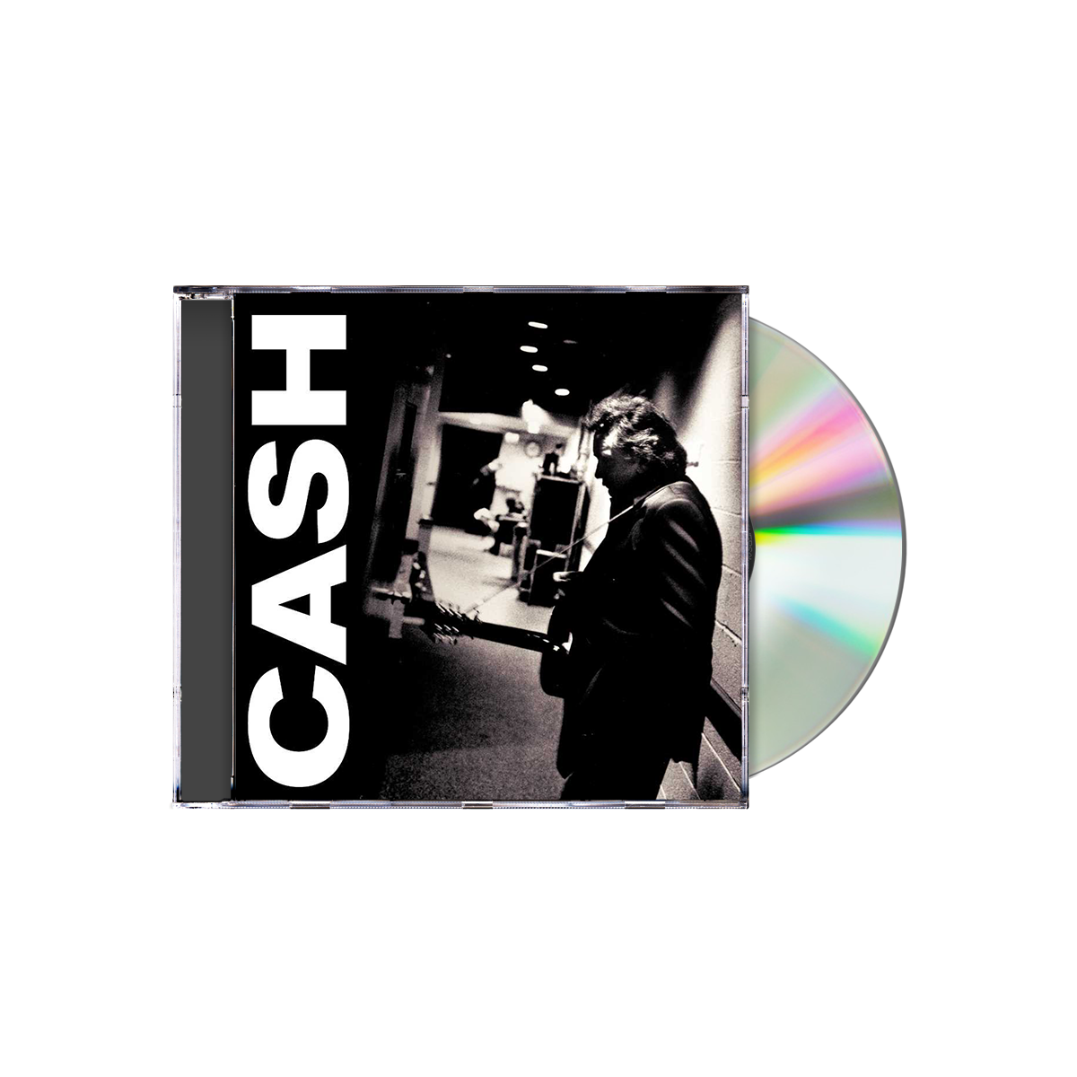 Johnny Cash - American III: Solitary Man CD