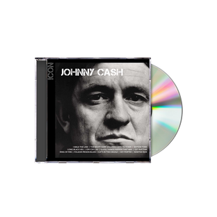Johnny Cash - ICON CD 