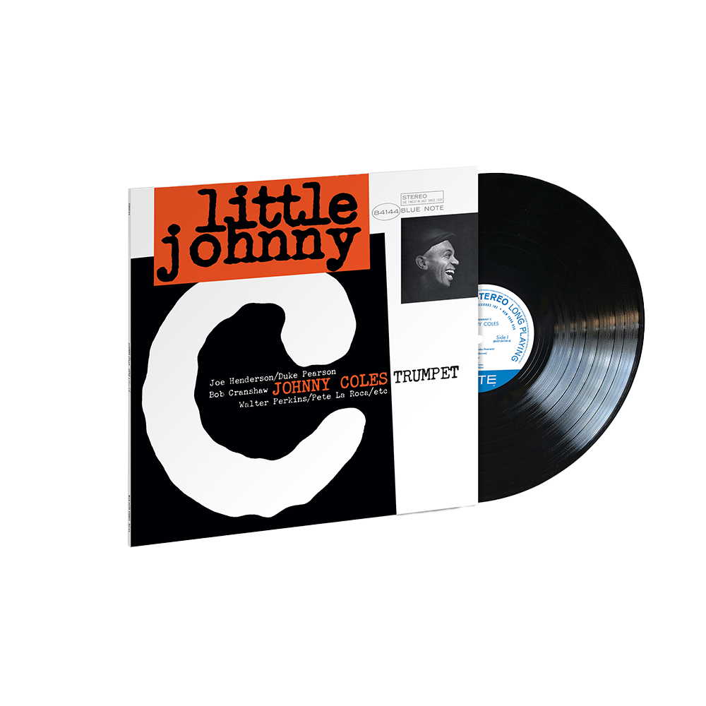 Johnny Coles - Little Johnny C (Blue Note Classic Vinyl Series) LP