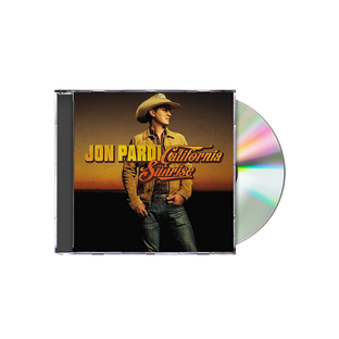 Jon Pardi - California Sunrise CD