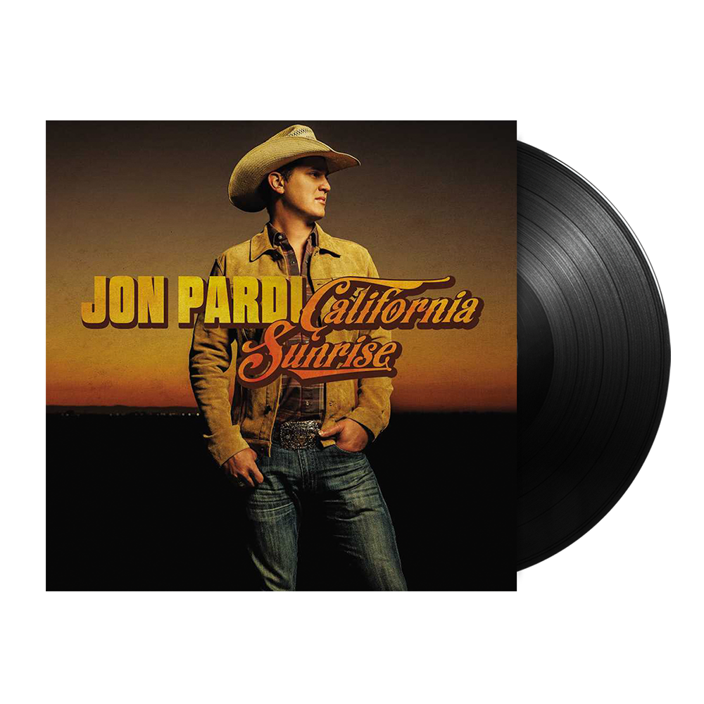 Jon Pardi - California Sunrise LP