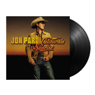 Jon Pardi - California Sunrise LP
