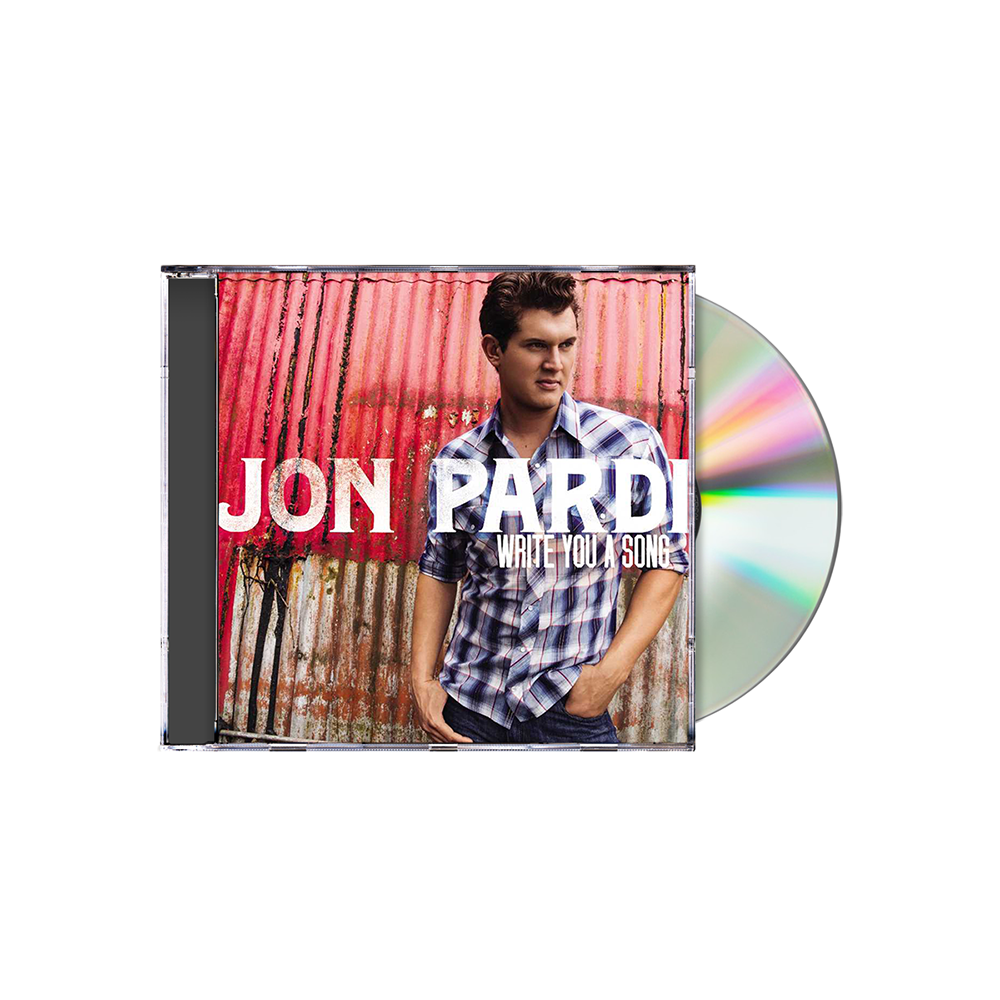 Jon Pardi - California Sunrise - CD 