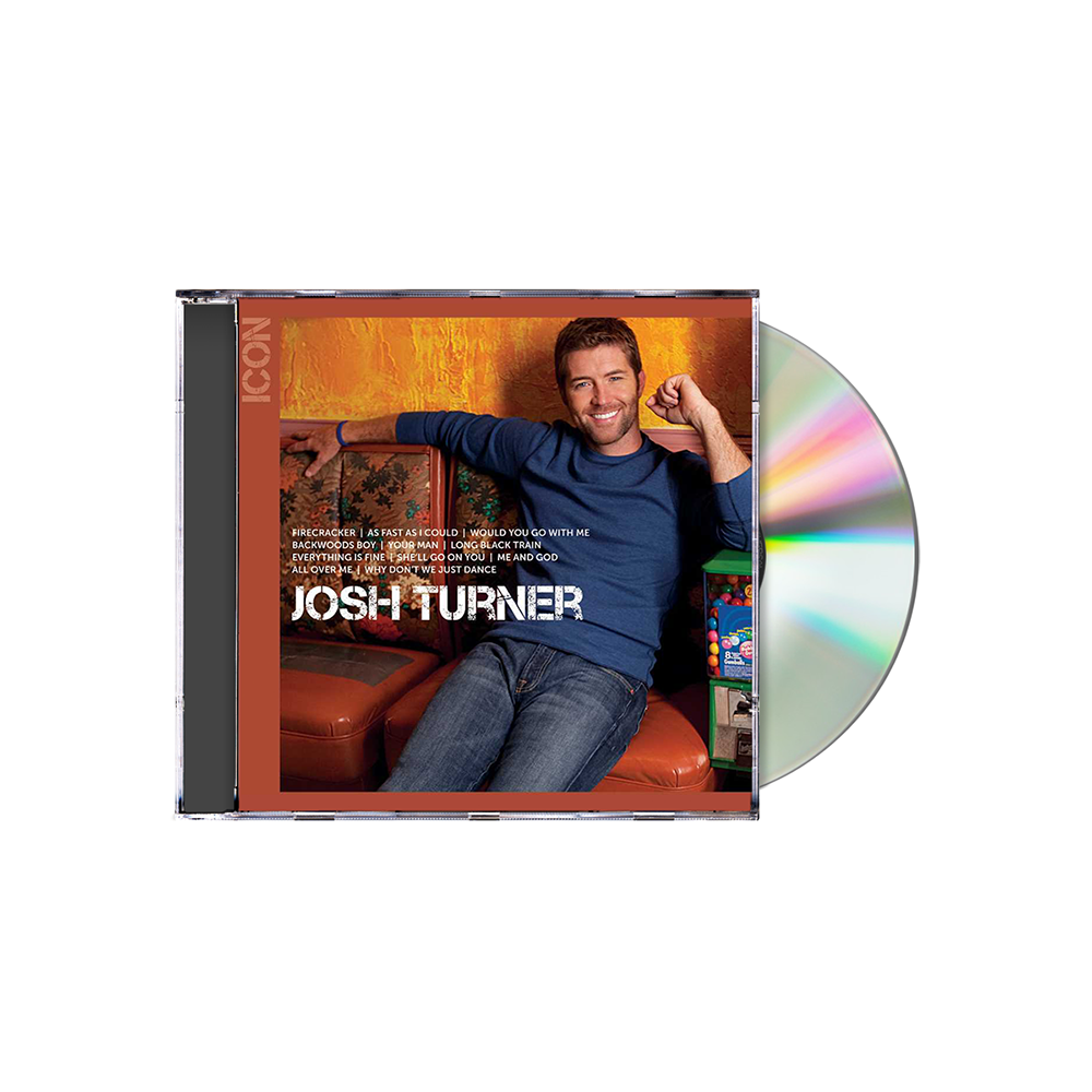 Josh Turner - Best Of CD - uDiscover Music