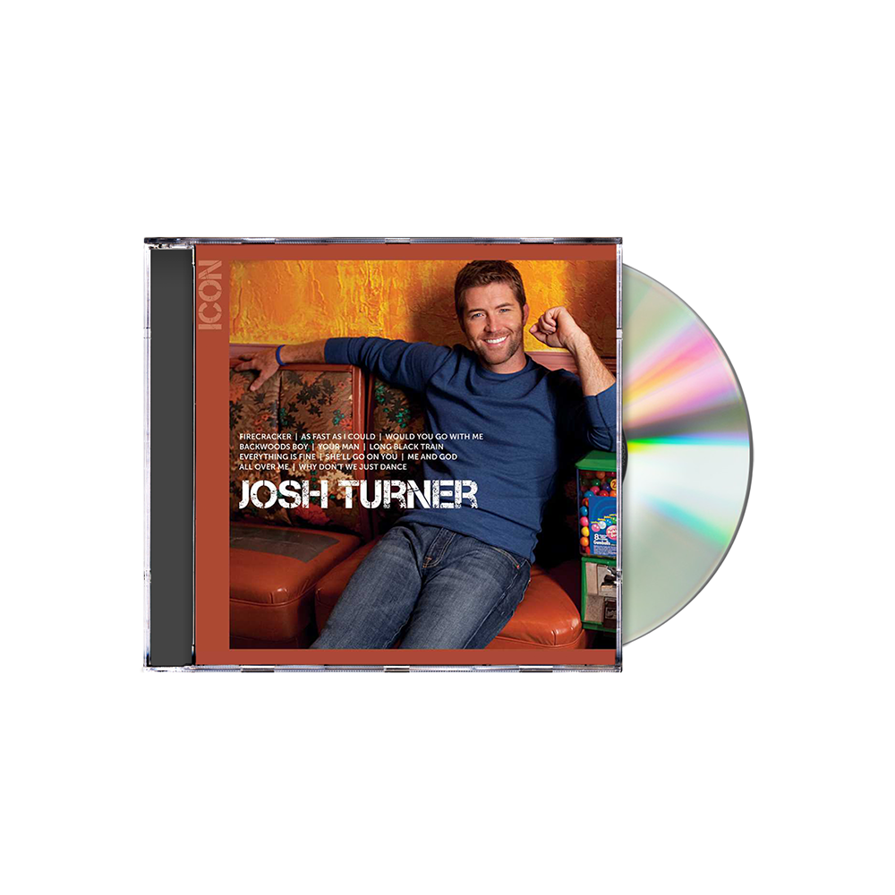 Josh Turner - Best Of CD