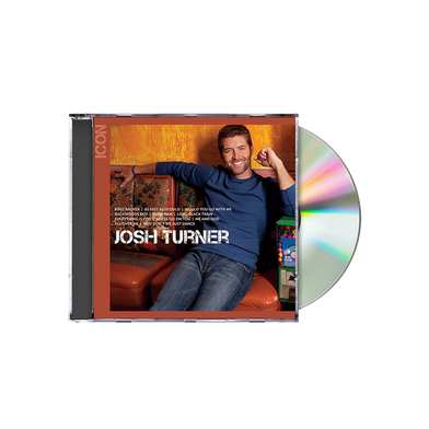 Josh Turner - Best Of CD