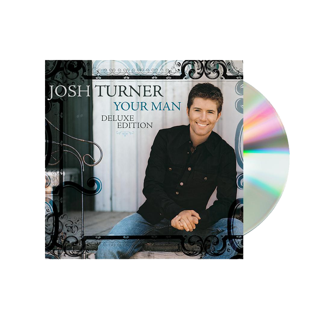 Josh Tuner - Your Man Deluxe Edition CD