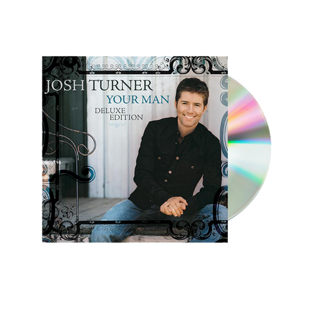 Josh Tuner - Your Man Deluxe Edition CD