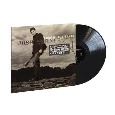 Josh Turner - Long Black Train LP