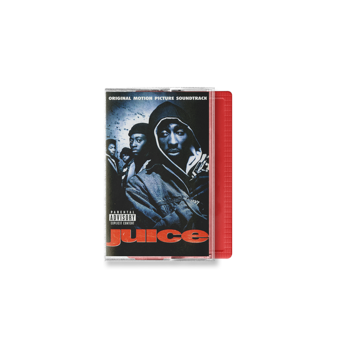 Various Artists - Juice (Original Motion Picture Soundtrack) Cassette