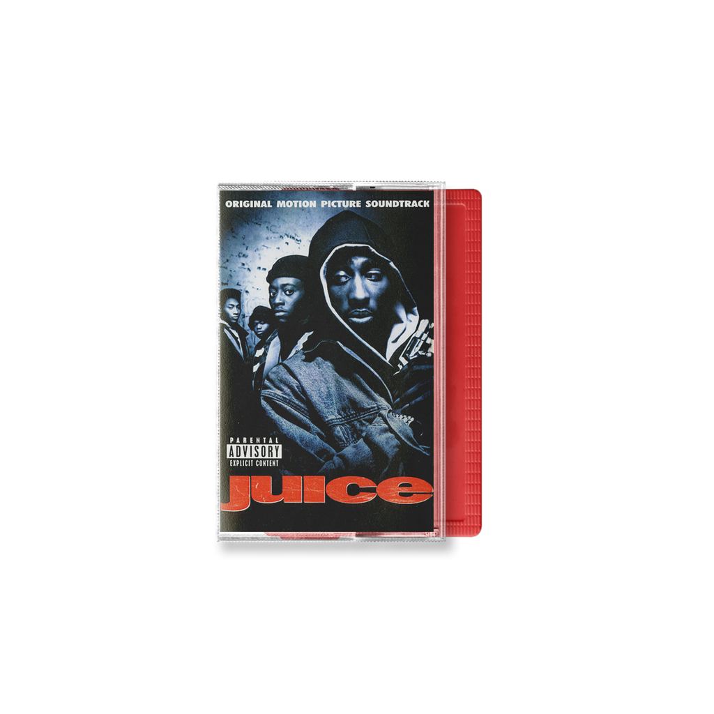 Various Artists - Juice (Original Motion Picture Soundtrack) Cassette