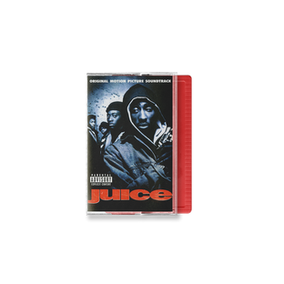 Various Artists - Juice (Original Motion Picture Soundtrack) Cassette