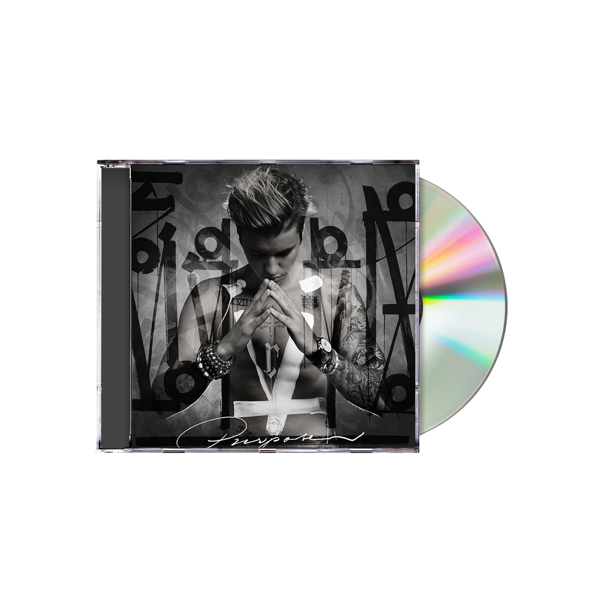 Purpose Deluxe CD