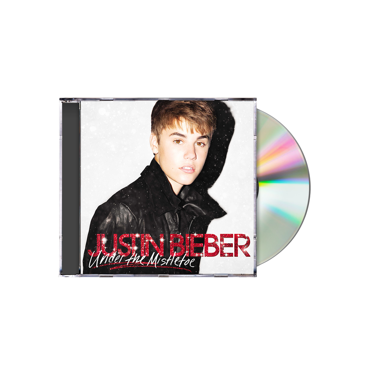 Justin Bieber - Under The Mistletoe CD