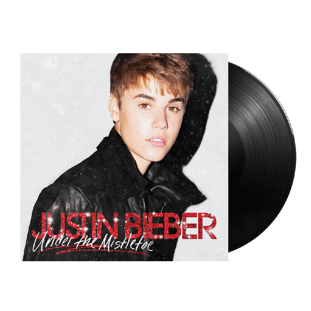 Under The Mistletoe LP