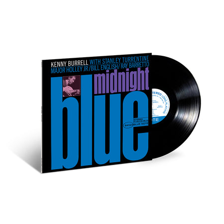 Midnight Blue LP