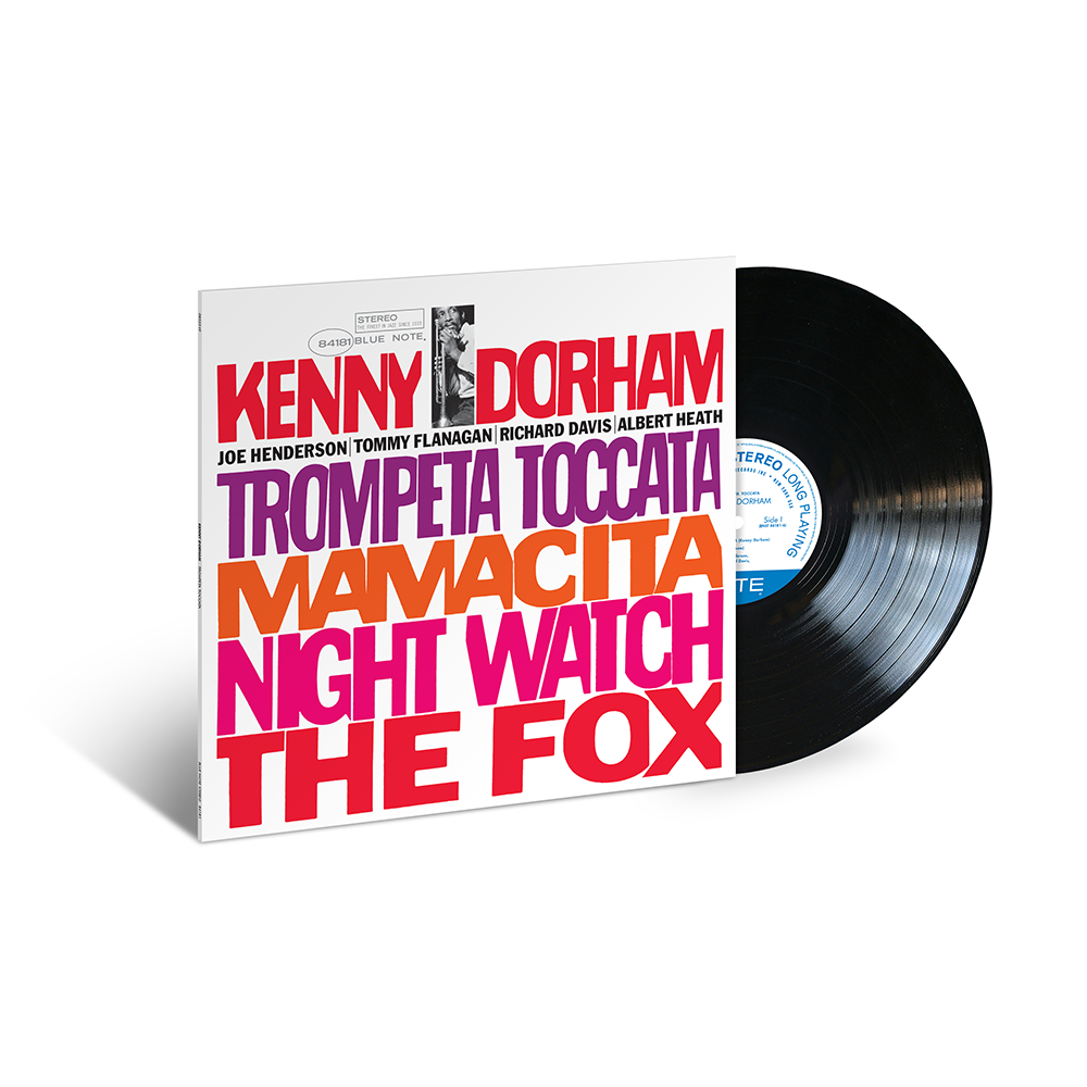 Kenny Dorham - Trompeta Toccata LP