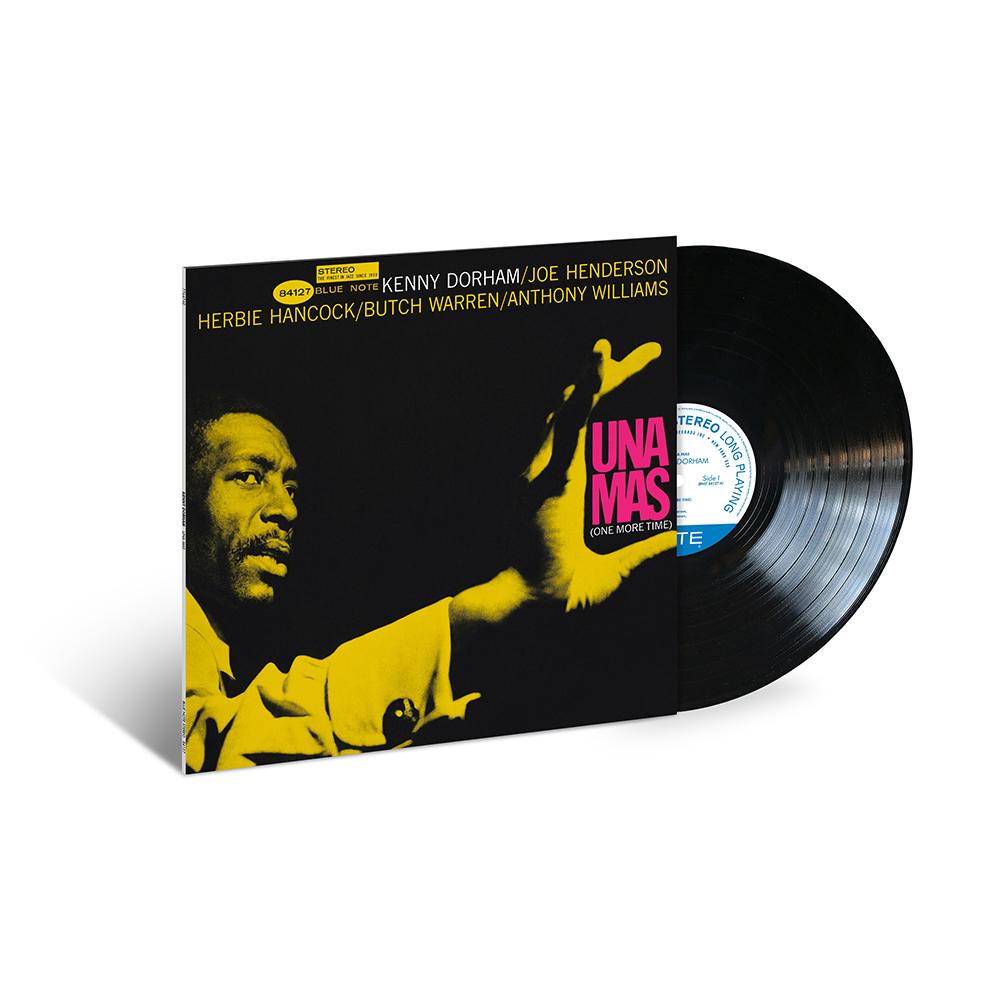 Kenny Dorham - Una Mas LP