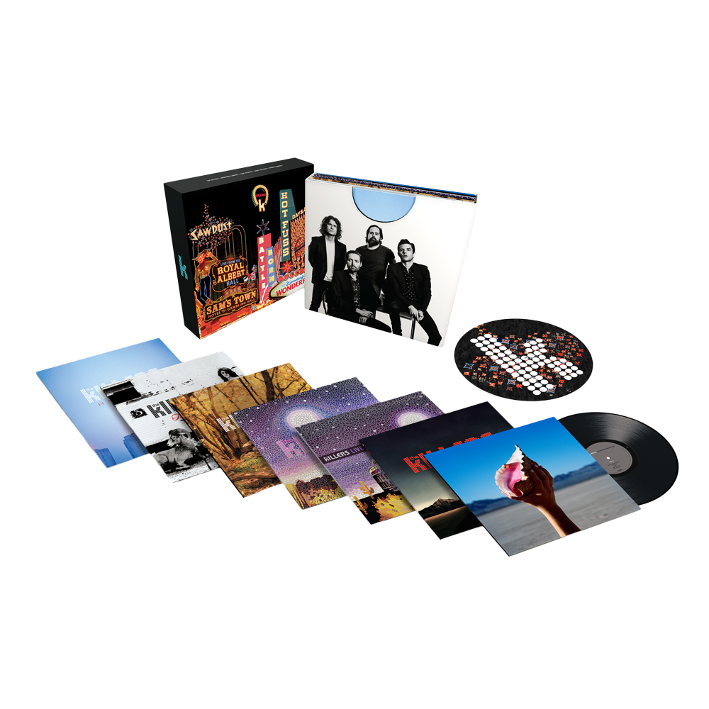 The Killers LP Box Set
