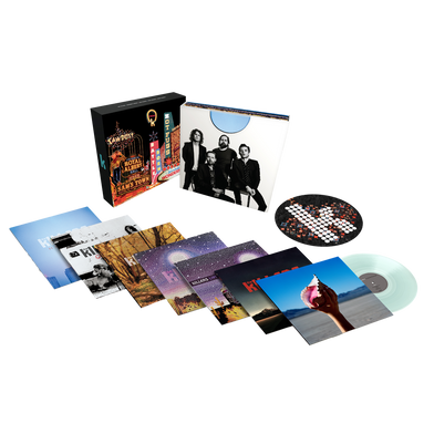 The Killers Limited Edition LP Box Set