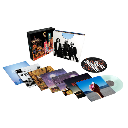 The Killers Limited Edition LP Box Set