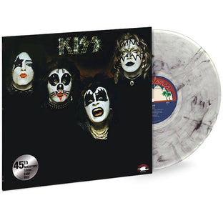 KISS - KISS 45th Anniversary Limited Edition LP