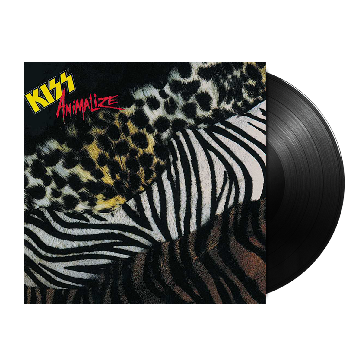 Animalize LP