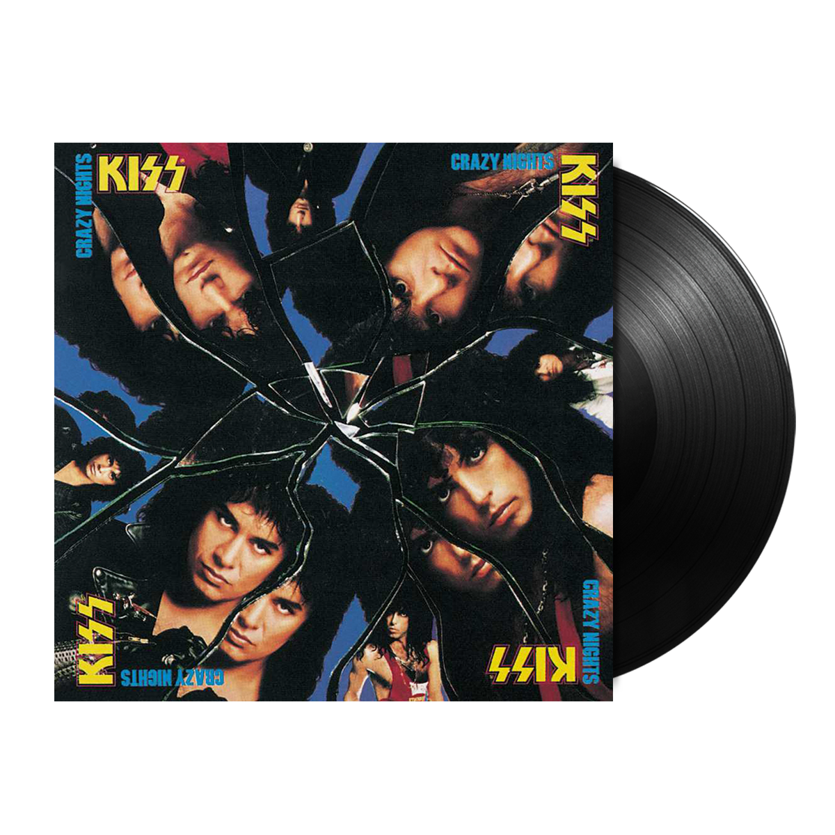 Crazy Nights (Limited Edition 180g) 1LP