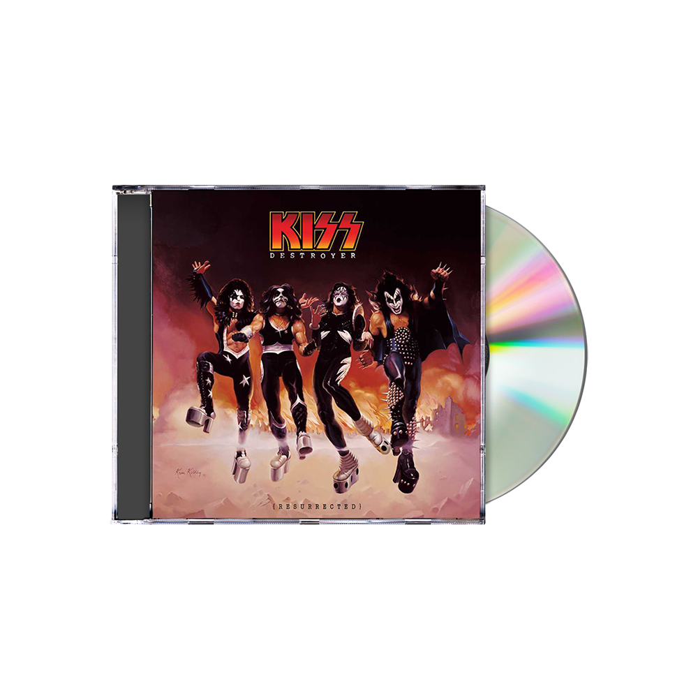 Kiss - Destroyer (Resurrected) CD