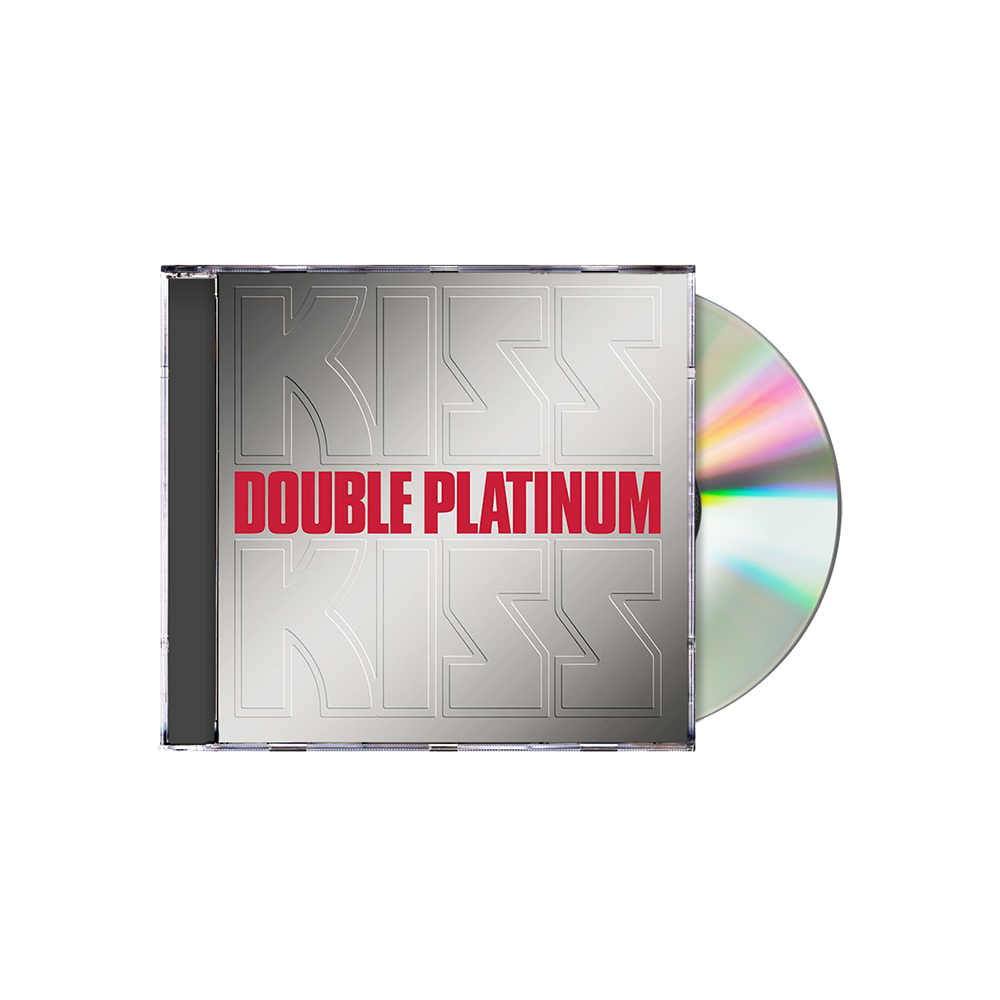 KISS - Double Platinum CD – uDiscover Music