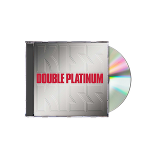 Kiss - Double Platinum CD