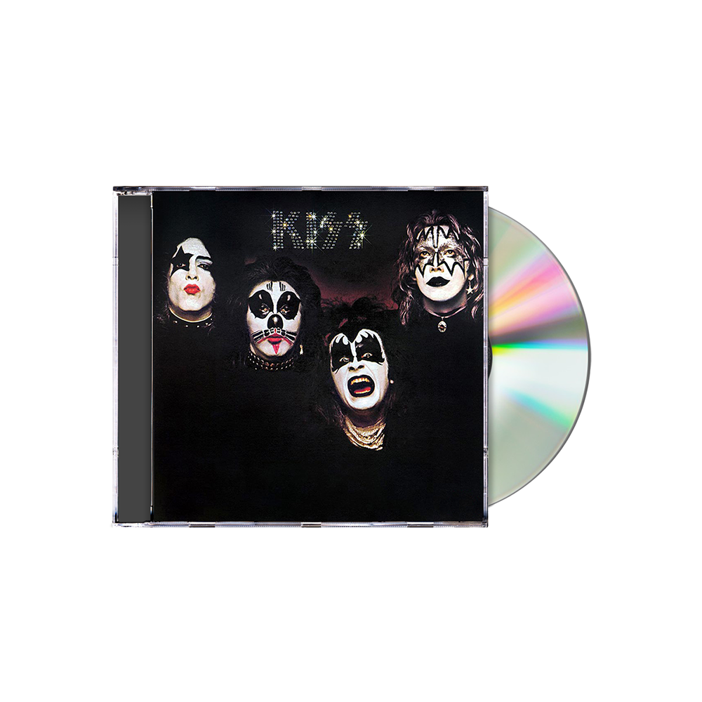 KISS - KISS CD