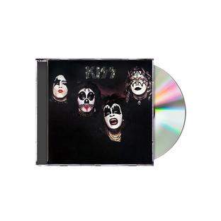 KISS - KISS CD